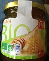 Mängden socker i Miel bio