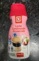 Lacteos leche condensada