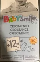 Mängden socker i Leche Baby smile crecimiento