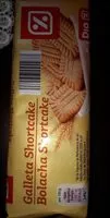 Mängden socker i Bolacha shortcake