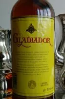 Mängden socker i Coñac