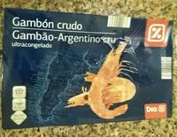 Mängden socker i Gambòn crudo