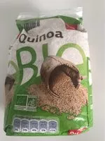 Mängden socker i Quinoa