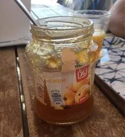 Mängden socker i Mermelada de albaricoque extra