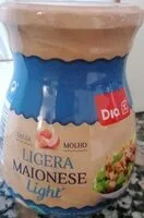 Mängden socker i Salsa ligera