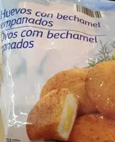 Mängden socker i Huevos con bechamel