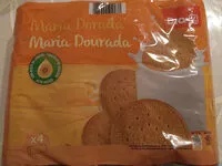 Mängden socker i Galleta maría dorada