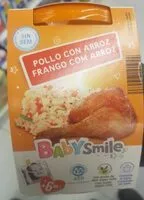 Mängden socker i Potito pollo/arroz