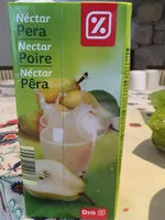 Mängden socker i Nectar Poire