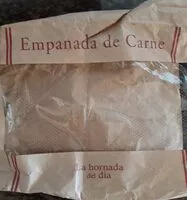 Mängden socker i Empanada de carne