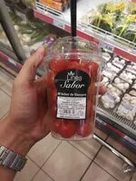 Mängden socker i Tomate cherry