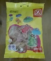 Mängden socker i Ositos