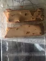 Mängden socker i Corbatas