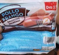 Mängden socker i Pollo Salchichas