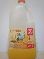 Mängden socker i Florida