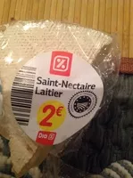 Mängden socker i Fromage Saint-Nectaire laitier