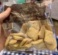 Mängden socker i Regañá con AOVE