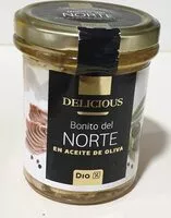 Mängden socker i Bonito del Norte