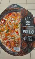 Mängden socker i Pizza pollo