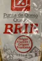 Mängden socker i Brie