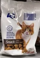 Mängden socker i Snack Gato Rel Pollo