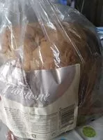 Mängden socker i Panettone