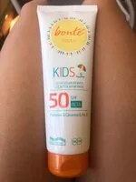 Mängden socker i Kids SPF50