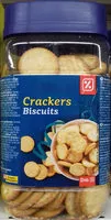 Mängden socker i Mini galletas saladas crackers