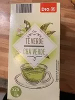 Mängden socker i Te Verde