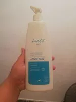 Mängden socker i Atopic skin