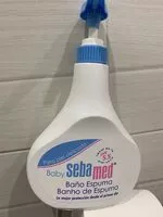 Mängden socker i Baby baño espuma