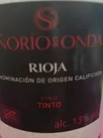 Mängden socker i Vino tinto rioja