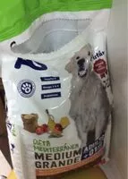 Mängden socker i Dieta mediterránea comida para perro medium grande adulto