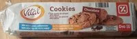 Mängden socker i Cookies