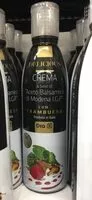 Mängden socker i Crema a base de Aceto Balsamico