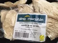 Mängden socker i Bandejas de setas