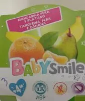 Mängden socker i Baby smile