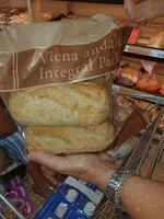Mängden socker i Viena andaluza Integral Pack