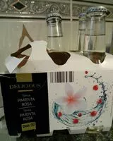 Mängden socker i Tónica pimienta rosa