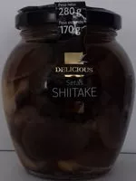 Mängden socker i Setas shiitake