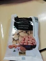 Mängden socker i Almendra Marcona