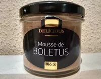 Mängden socker i Mousse de Boletus