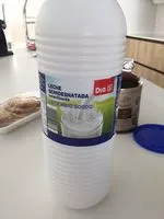 Mängden socker i Leche Semidesnatada esterilizada