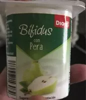 Mängden socker i Bífidus cremoso de higo, ciruela, fresa y frutos del bosque