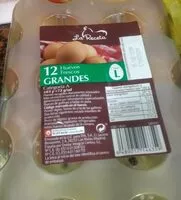 Mängden socker i Huevos grandes