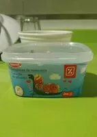 Mängden socker i Corazones de azucar