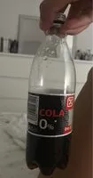 Mängden socker i Botella Coca Cola