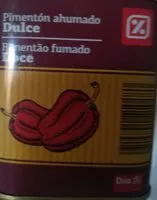 Mängden socker i Pimentón ahumado dulce