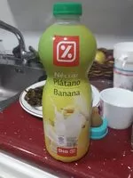 Mängden socker i Néctar Plátano