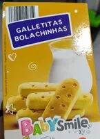 Mängden socker i Galletitas